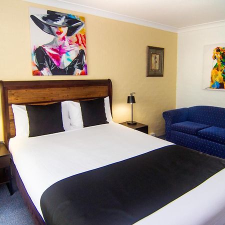 Crescent Motel Taree Buitenkant foto