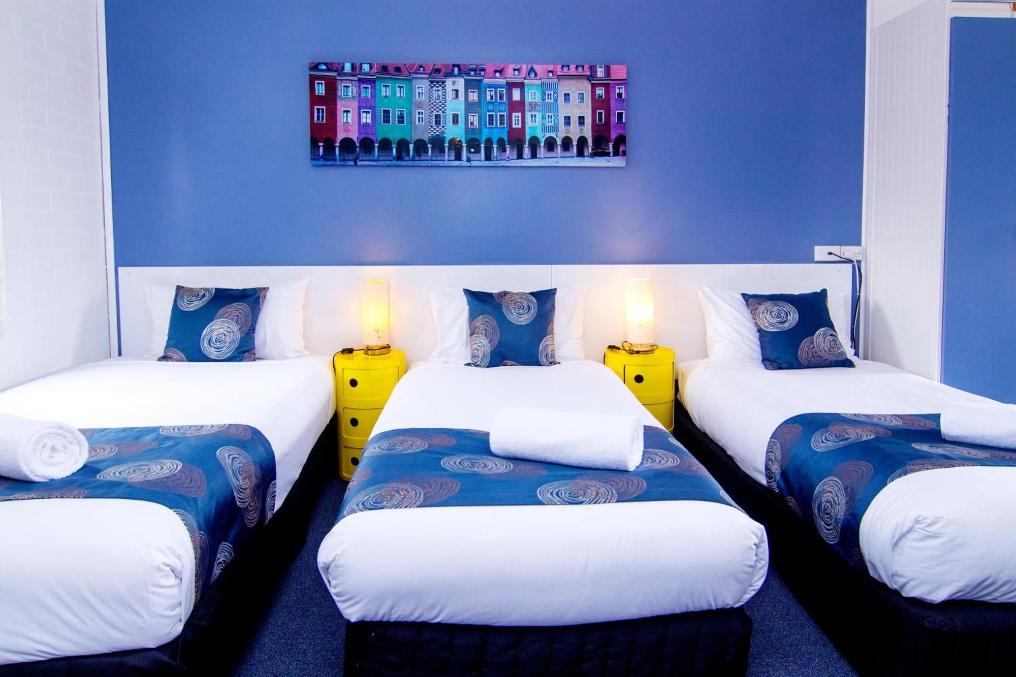 Crescent Motel Taree Buitenkant foto