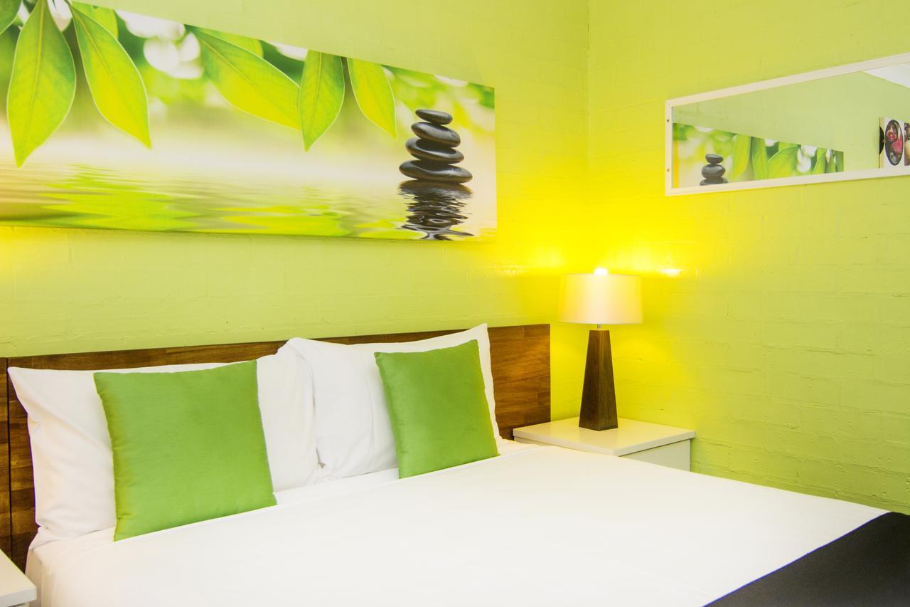 Crescent Motel Taree Buitenkant foto