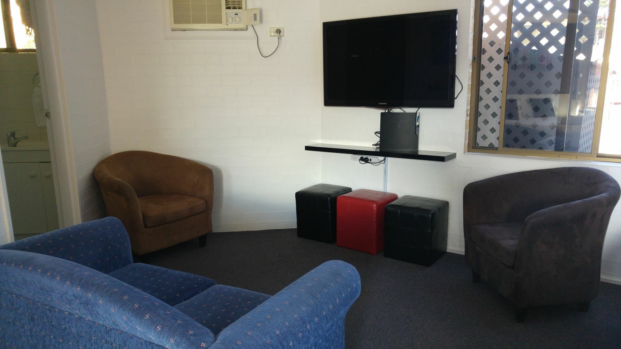 Crescent Motel Taree Buitenkant foto
