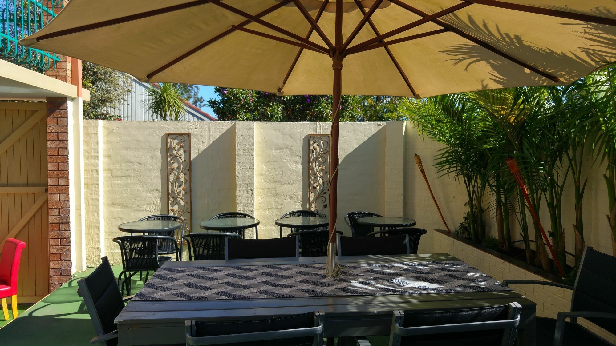 Crescent Motel Taree Buitenkant foto
