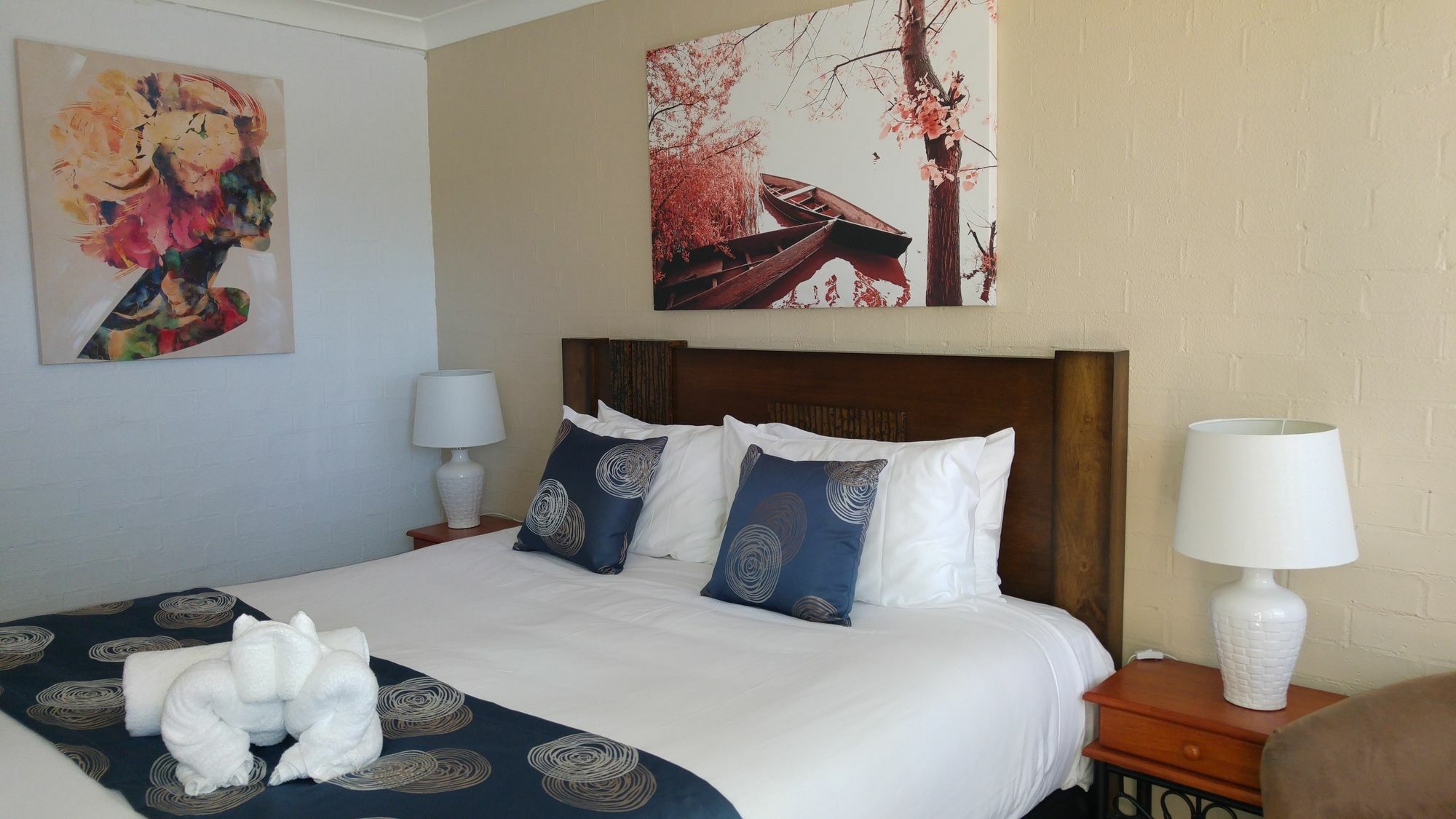 Crescent Motel Taree Buitenkant foto